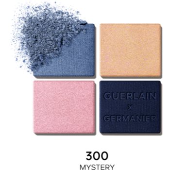 GUERLAIN La Collection Guerlain X Germanier Ombres G paletă cu farduri de ochi editie limitata